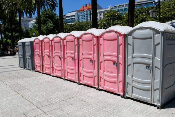 Types of Portable Toilets We Offer in Albany, CA